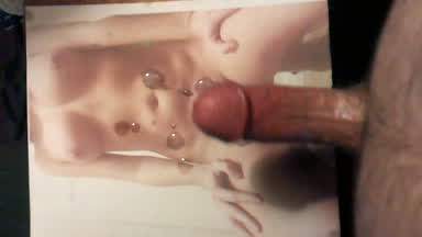 My Cumtribute Work