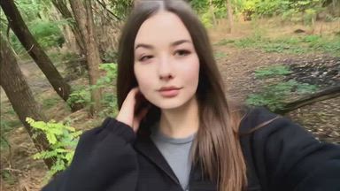 And another walk in the forest