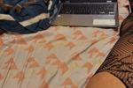 I love watching naughty stuff