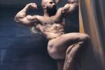 Musclegod. Bath.