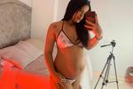 Selfie of my belly ♥