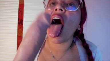 SALIVA COCK