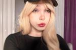 Bad girl cap