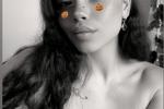 🖤 moon 🖤 — my body naked