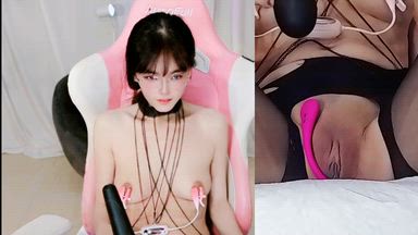 8min cum ！ water!!!!!!!