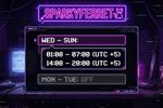 Don't miss my streams ><