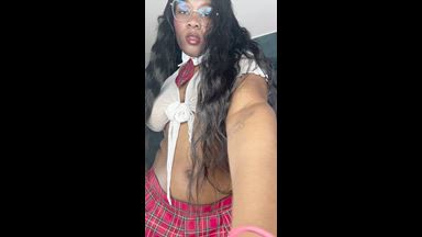 Your favorite schoolgirl