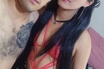 sexy couple