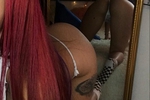 Kiss my butt