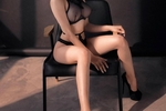 Erotic asian cake
