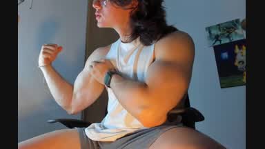 Look muscle