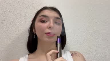 Vape time!