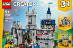 Buy me Lego Knight Castle
