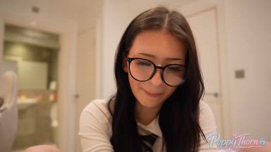 video #6-18 Yo First Time Anal Creampie