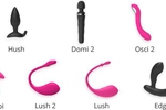 mary2606 — Wishlist of toys from Lovensе. For my orgasms!