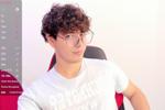 glasses boy