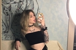 black look
