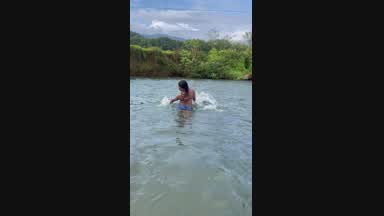 swim