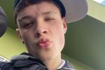A kiss