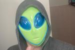 3i/ATLAS ALIEN