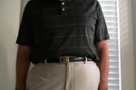 Khakis/ Silk Boxers