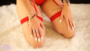 Curves that speak for themselves 😏