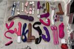 So many toys to play with