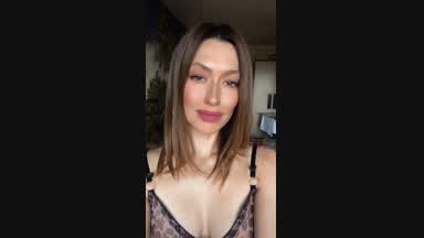 alicia โ tongue teasing