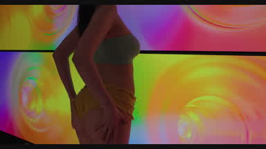 I know you want me. The love next door.