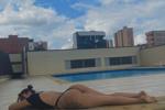 pool day