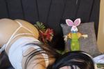 Come play with this hot bunny.... Happy Easter 🥕