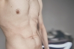 topless boner