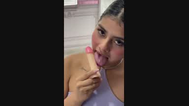 BLOWJOB WET