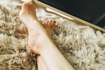 feet
