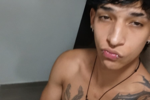 kroy wave ๐ muscle, tattoos, latino โ middle of July