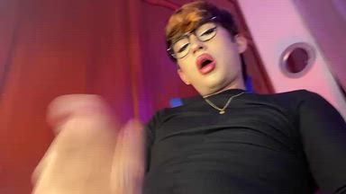 touching my cock, for you 💘