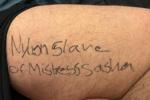 NYLONE SLAVE WHORE