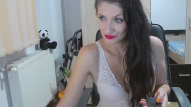 Perv moment with me