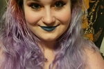 Blue Lipstick