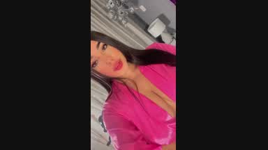 Pink Fantasy Girl