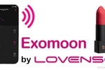😈My toy - Exomoon Lovense😈