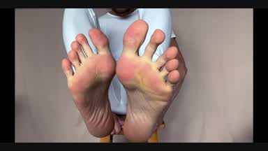 Dancing FEET 10 mins
