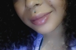 i love my cute face