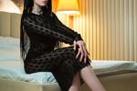 Dark elegance and sinful thoughts
