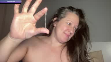 Ovulation Mucus - record breaker