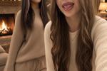 Some cute vibing together
