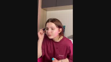 MakeUp Routin