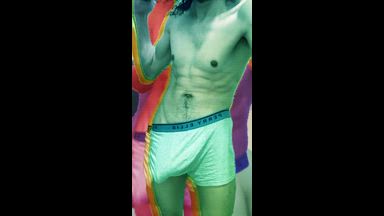 Trippy dick
