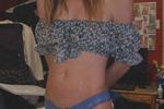 Panty shoot 1