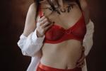Sexy red ❤️